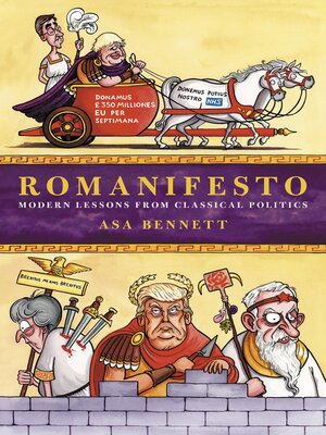 cover image of Romanifesto